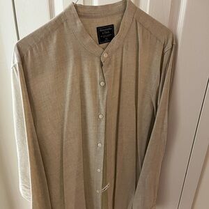 Men's Abercrombie & Fitch Button Down